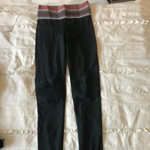 Olympia Activewear High Waisted Moto Leggings